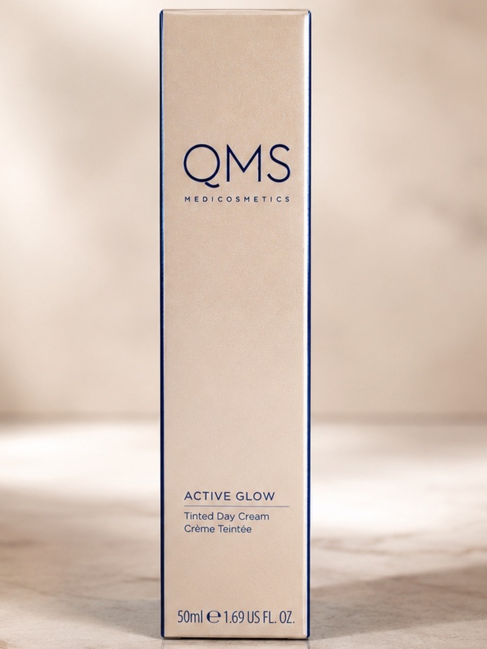QMS Medicosmetics Active Glow Tinted Day Cream